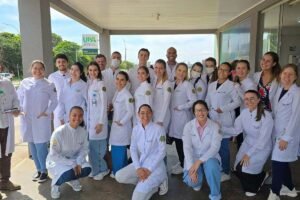Vivência na Prática: Alunos de Medicina da UniGoyazes na UPA